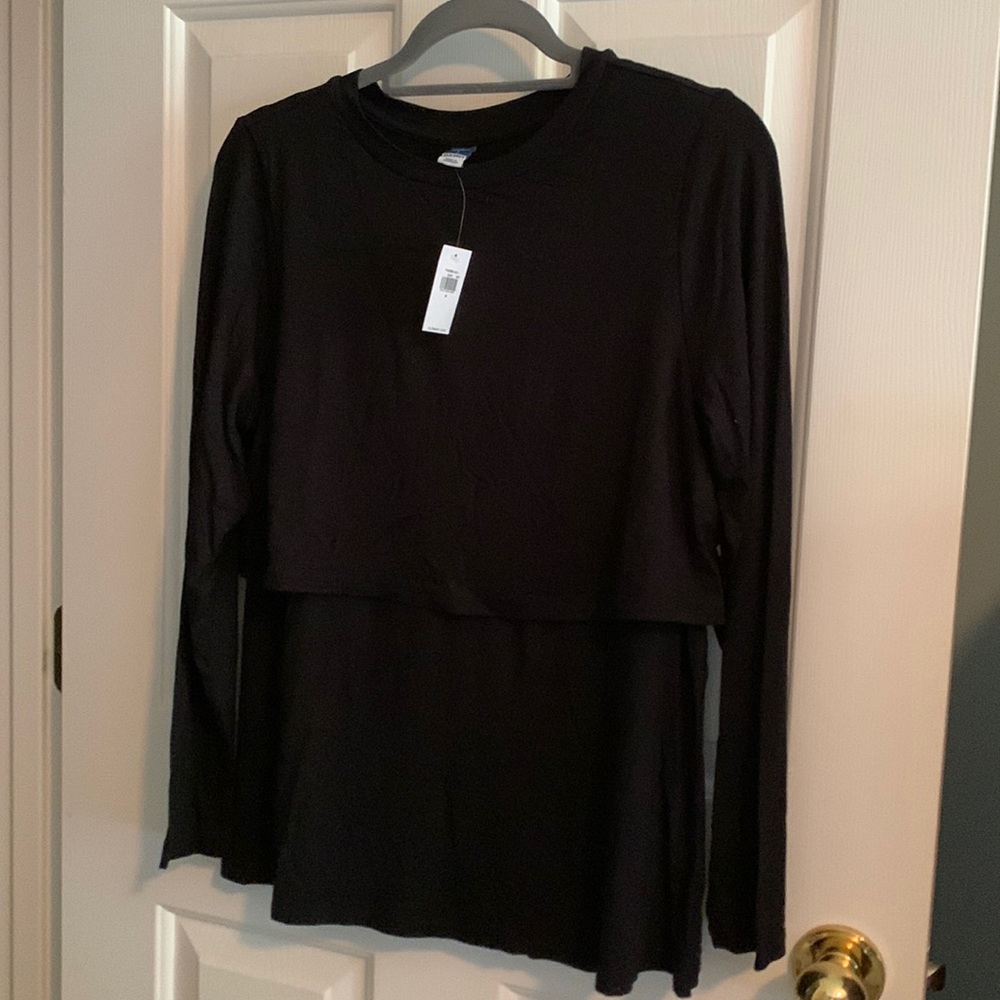 Maternity/Nursing top